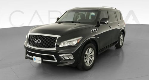 2017 INFINITI QX80
