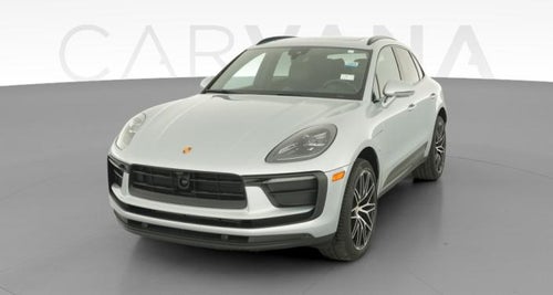 2023 Porsche Macan