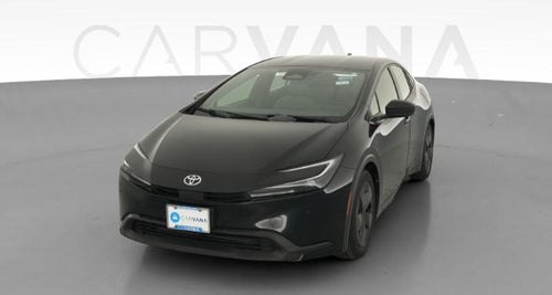 2023 Toyota Prius