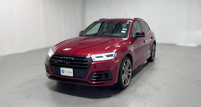 Thumbnail: 2019 Audi SQ5 - 1