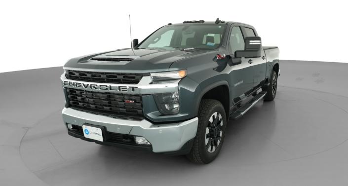 Thumbnail: 2020 Chevrolet Silverado 3500 - 1