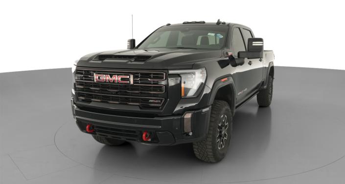 Thumbnail: 2024 GMC Sierra 2500 - 1