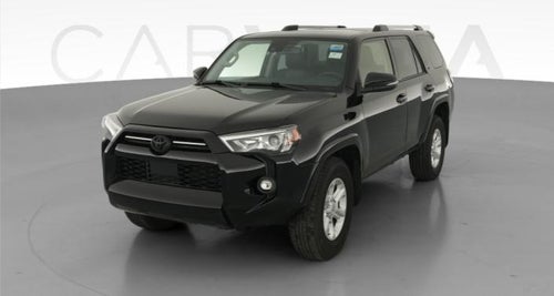 2023 Toyota 4Runner