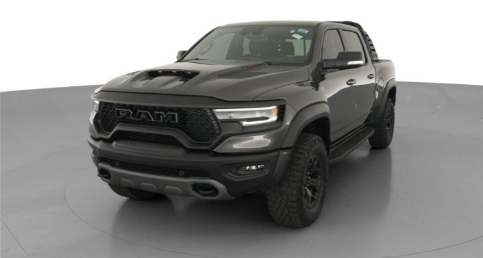 Thumbnail: 2021 RAM 1500 - 1