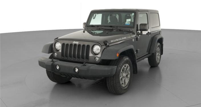 Thumbnail: 2018 Jeep Wrangler - 1