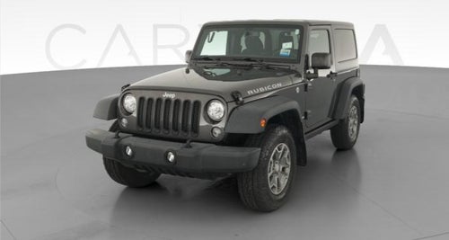 2018 Jeep Wrangler