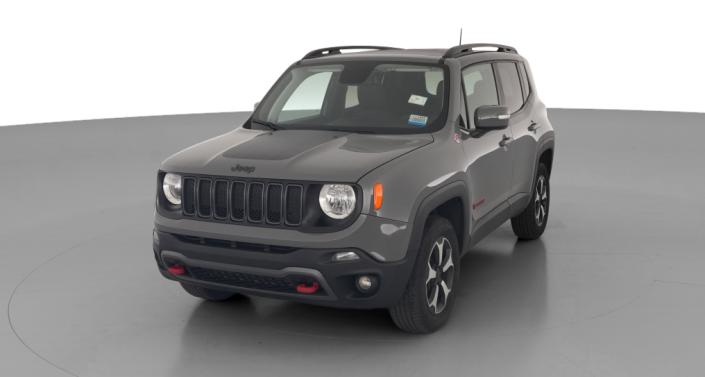Thumbnail: 2020 Jeep Renegade - 1