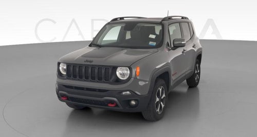 2020 Jeep Renegade