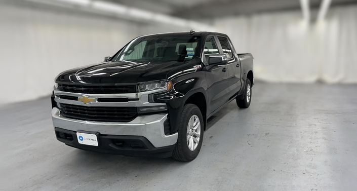 Thumbnail: 2022 Chevrolet Silverado 1500 - 1