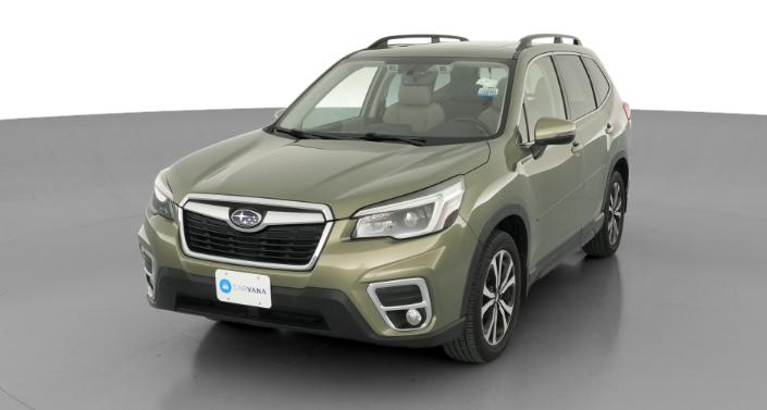 Thumbnail: 2021 Subaru Forester - 1