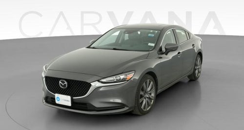 2020 MAZDA MAZDA6