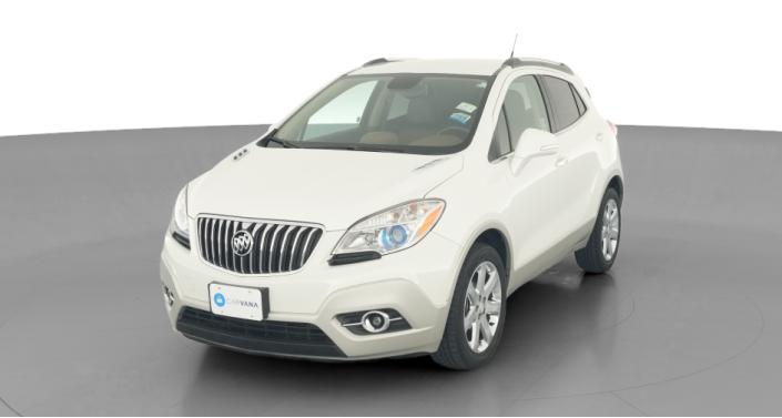 2014 Buick Encore Leather Group -
                  None NONE