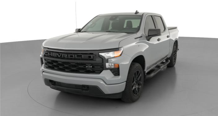 Thumbnail: 2024 Chevrolet Silverado 1500 - 1