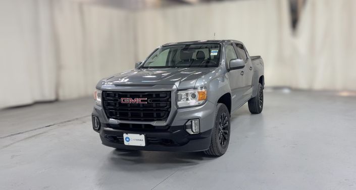 Thumbnail: 2022 GMC Canyon - 1