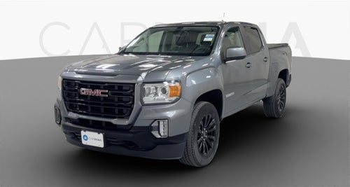 2022 GMC Canyon Crew Cab