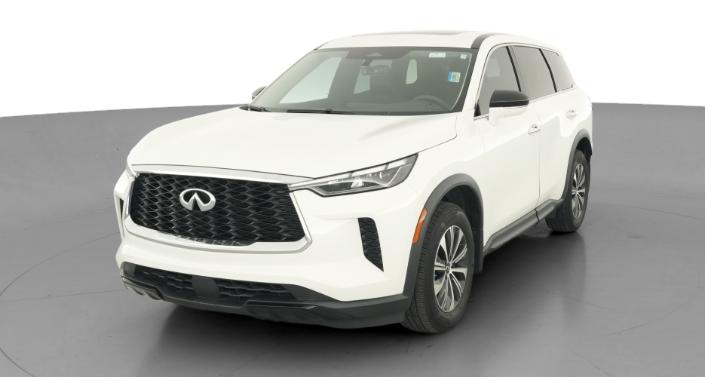 Thumbnail: 2024 INFINITI QX60 - 1