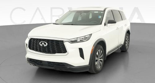 2024 INFINITI QX60