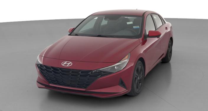 Thumbnail: 2021 Hyundai Elantra - 1