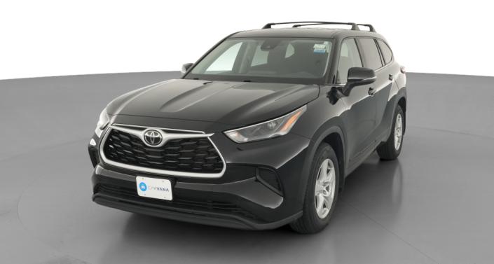 Thumbnail: 2023 Toyota Highlander - 1