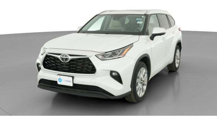 Thumbnail: 2023 Toyota Highlander - 1