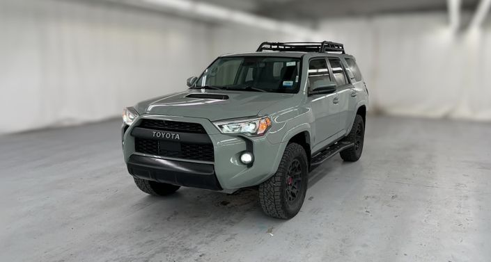 Thumbnail: 2021 Toyota 4Runner - 1