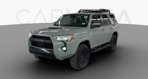 2021 Toyota 4Runner
