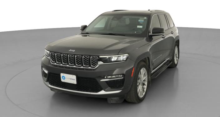 Thumbnail: 2022 Jeep Grand Cherokee - 1