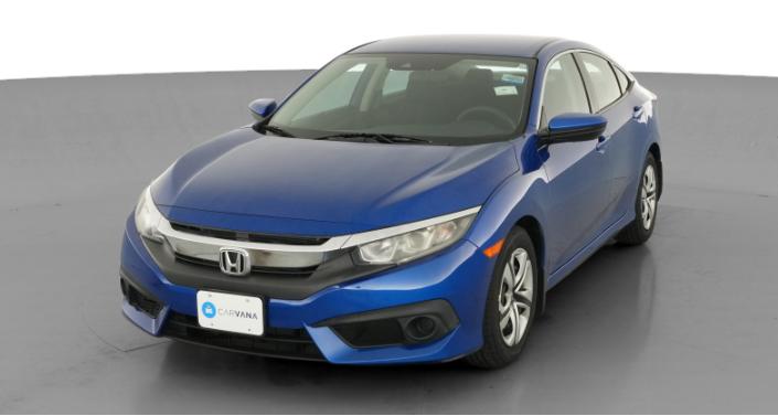 Thumbnail: 2018 Honda Civic - 1