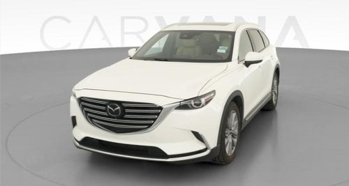 2021 MAZDA CX-9