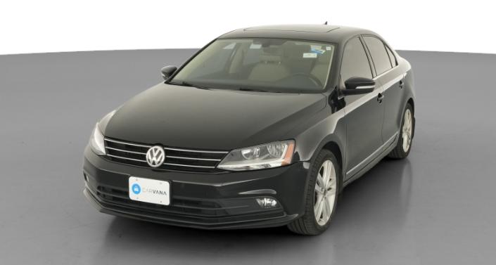 Thumbnail: 2017 Volkswagen Jetta - 1