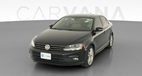 2017 Volkswagen Jetta