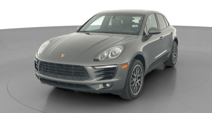 2015 Porsche Macan S -
                  Rocklin, CA