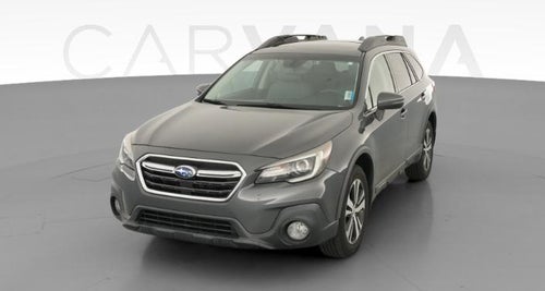 2018 Subaru Outback