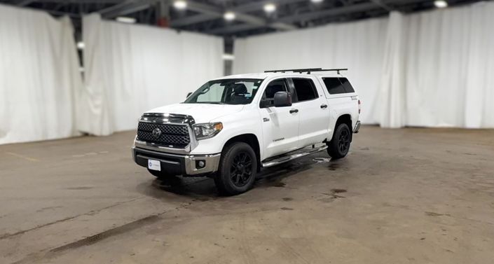 Thumbnail: 2020 Toyota Tundra - 1