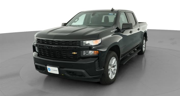 Thumbnail: 2021 Chevrolet Silverado 1500 - 1