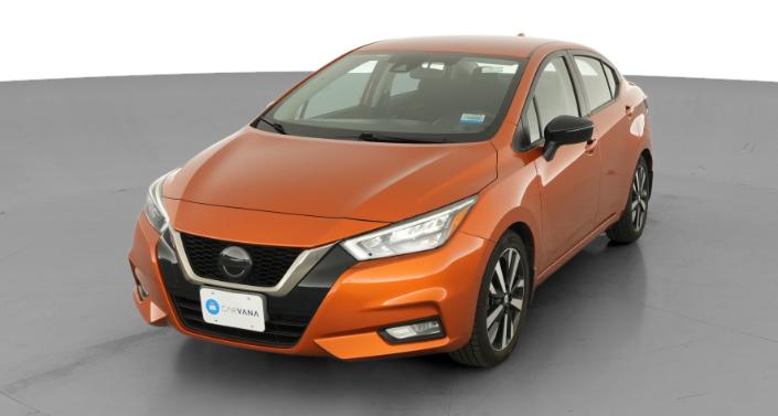 Thumbnail: 2021 Nissan Versa - 1