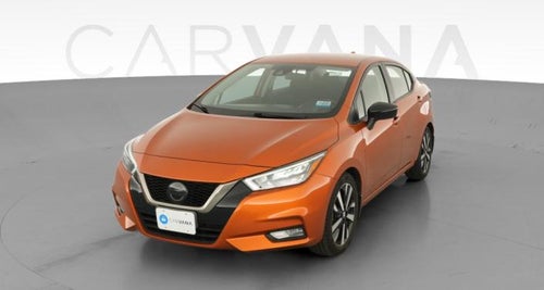 2021 Nissan Versa