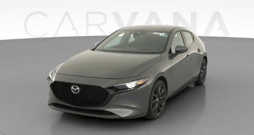 2023 MAZDA MAZDA3