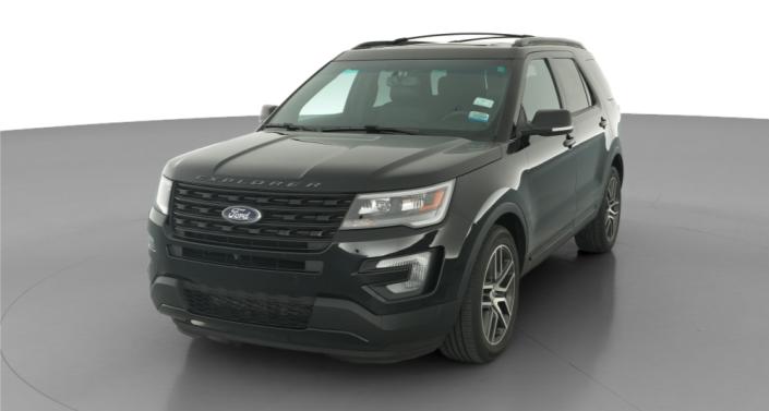 Thumbnail: 2017 Ford Explorer - 1