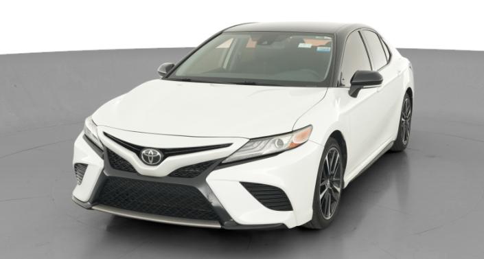 Thumbnail: 2019 Toyota Camry - 1