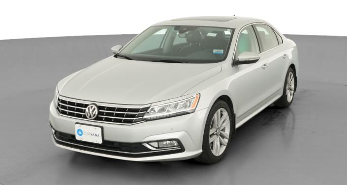 Thumbnail: 2016 Volkswagen Passat - 1