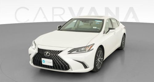 2022 Lexus ES
