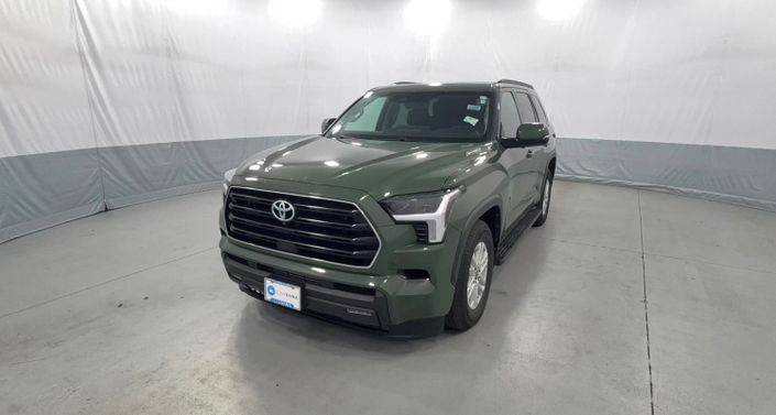 2023 Toyota Sequoia SR5 -
                  Kansas City, MO