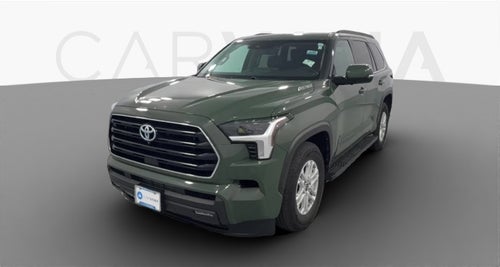 2023 Toyota Sequoia