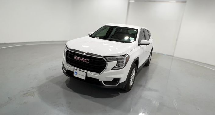 Thumbnail: 2024 GMC Terrain - 1