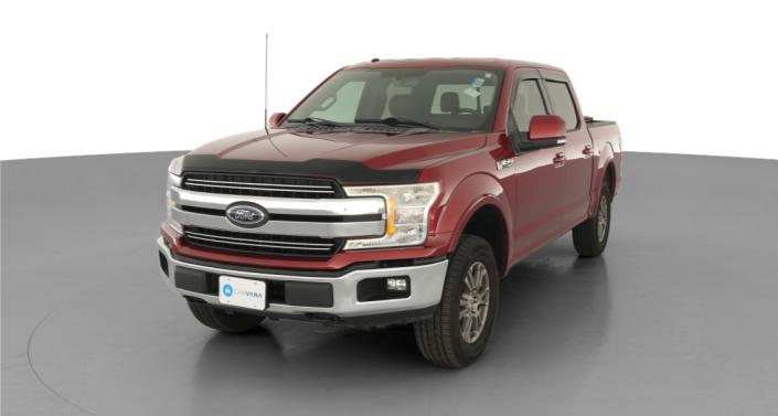 Thumbnail: 2018 Ford Econoline - 1