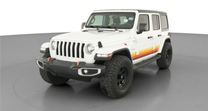 Thumbnail: 2023 Jeep Wrangler - 1