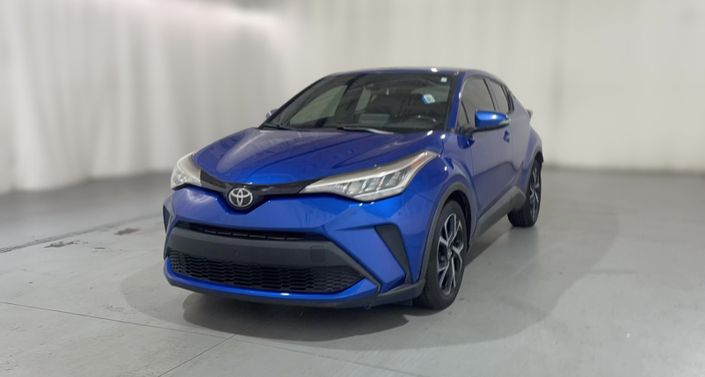 2020 Toyota C-HR XLE -
                  Union City, GA