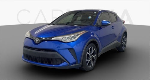 2020 Toyota C-HR