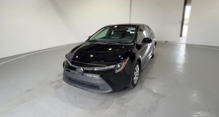 Thumbnail: 2024 Toyota Corolla - 1